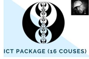 Inner Circle Trader - ICT Package (16 Courses)