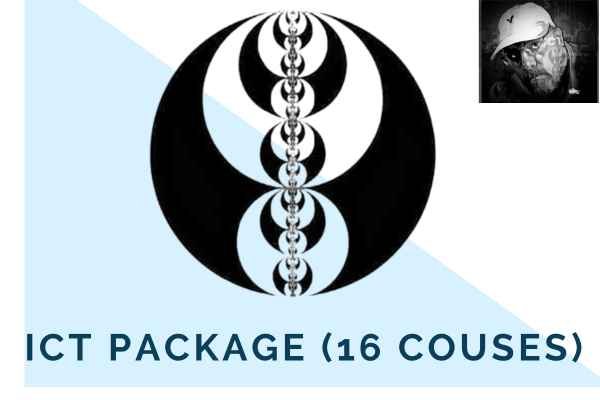 Inner Circle Trader - ICT Package (16 Courses) 1 Inner Circle Trader - ICT Package (16 Courses)