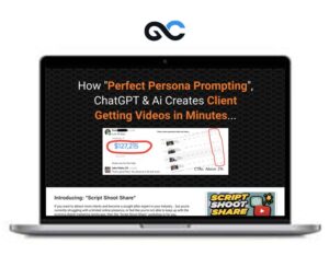 John Mulry - Script Shoot Share - premium Courses