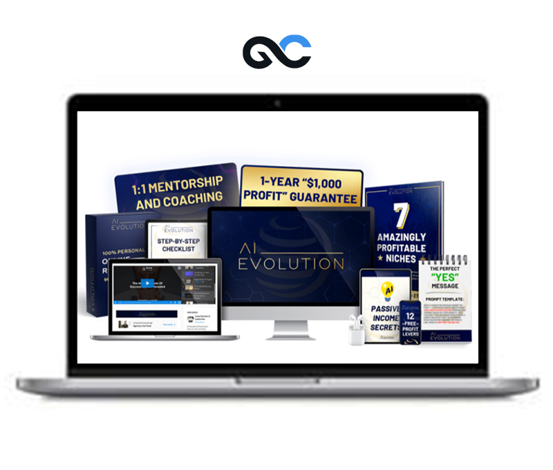 Lucas Durante - AI Evolution - premium Courses 1 Lucas Durante - AI Evolution - premium Courses