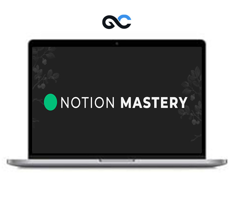 Marie Poulin - Notion Mastery - premium Courses 1 Marie Poulin - Notion Mastery - premium Courses