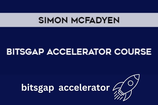 Simon McFadyen – Bitsgap Accelerator Full Course 1 Simon McFadyen – Bitsgap Accelerator Full Course