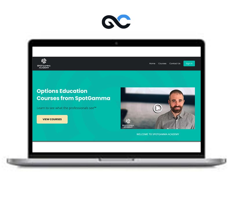 SpotGamma Academy - premium Courses 1 SpotGamma Academy - premium Courses