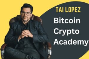 Tai Lopez – Bitcoin Crypto Academy
