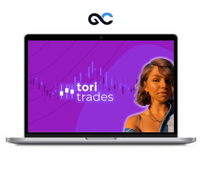 Tori Trades - Learn To Trade - Course - premium Courses 1 Tori Trades - Learn To Trade - Course - premium Courses