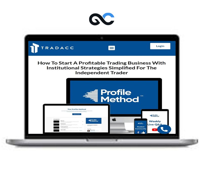 Tradacc – The Volume Profile Formula + Rapid Setups Pack + Futures Masterclass - premium Courses 1 Tradacc – The Volume Profile Formula + Rapid Setups Pack + Futures Masterclass - premium Courses