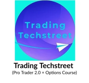 Trading Techstreet – Pro Trader 2.0 + Option Trading Premium Course