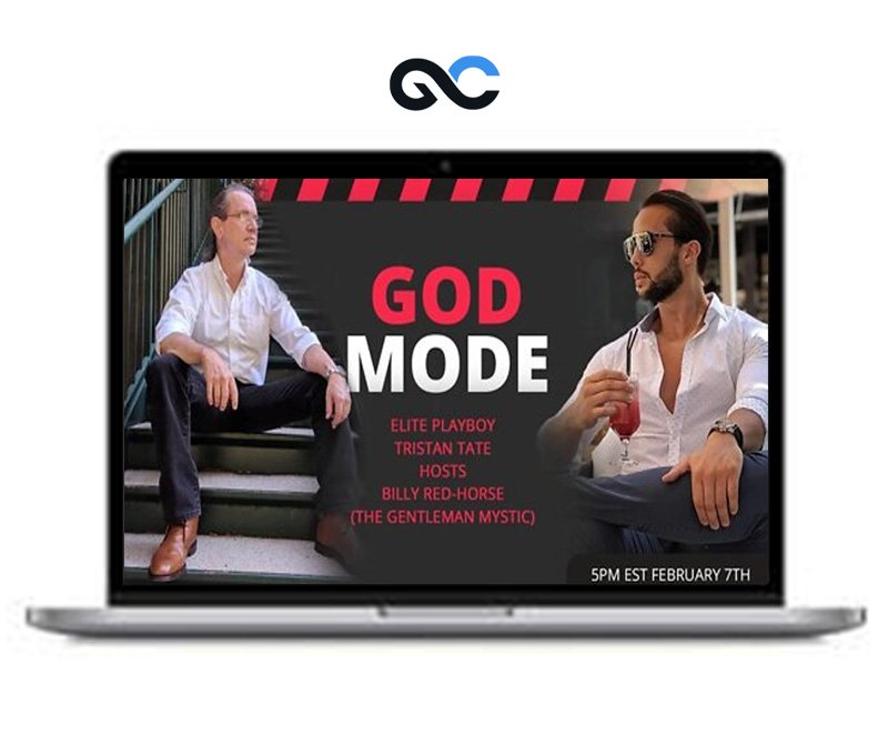 Tristan Tate - God Mode - premium Courses 1 Tristan Tate - God Mode - premium Courses