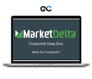 Market Delta-Footprint Deep Dive Course - Premium Courses