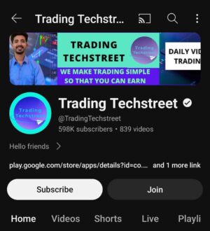 TRADING TECHSTREET THE PRO TRADER COURSE