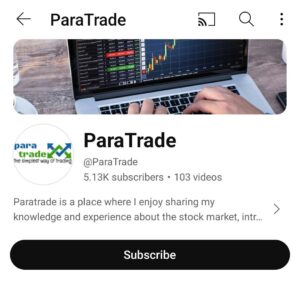 PARATRADE THE SIMPLEST WAY OF TRADING HINDI
