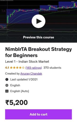 NIMBLRTA BREAKOUT STRATEGY FOR BEGINNERS