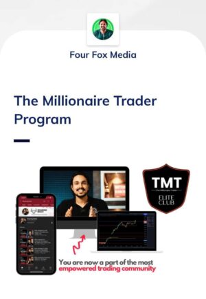 UTKARSH BHARGAVA – TMT PROGRAM BY ROARING BULLS – THE MILLIONAIRE TRADER