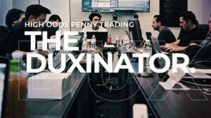 Steven Dux – Dux-inator High Odds Penny Stock Trading
