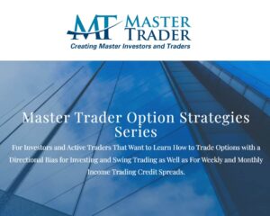 MasterTrader – Master Trader Option Strategies