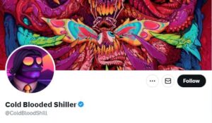 Cold Blooded Shillar