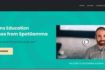 SpotGamma Academy 1 SpotGamma Academy