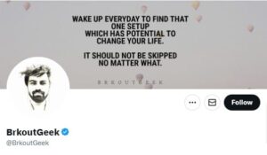 BrkoutGeek – Low-Risk Entry Reversal Setup Webinar