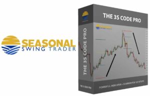 SeasonalSwingTrader (Silas Peters) – 3S Code Pro Package