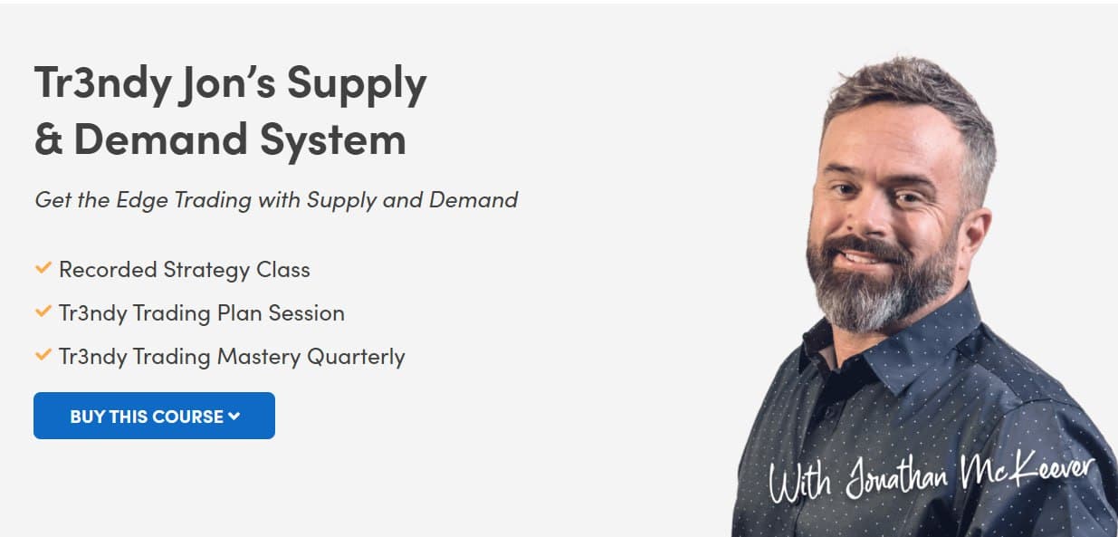 Tr3ndy Jon’s Supply & Demand System – Simpler Trading 1 Tr3ndy Jon’s Supply & Demand System – Simpler Trading