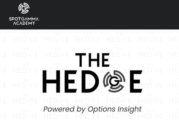 SpotGamma Academy – The HEDGE Bundle 1 SpotGamma Academy – The HEDGE Bundle