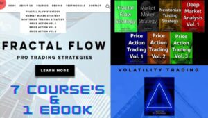 FractalFlowPro Trading Course’s & Ebook