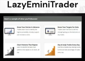 David Frost – LazyEminiTrader