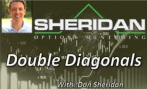 Sheridan Options Mentoring – Trading double Diagonals