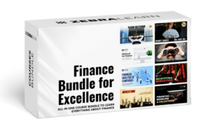 Zebra Learn Finance Bundle