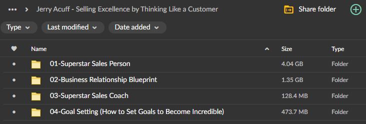 Jerry Acuff – Selling Excellence by Thinking Like a Customer 2 Jerry Acuff – Selling Excellence by Thinking Like a Customer - Image 2