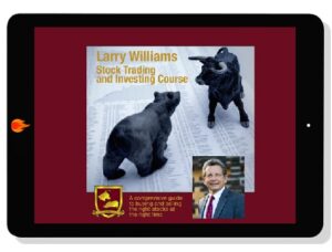 [Download] Larry Williams – Stock Trading and Investing Course (2021)