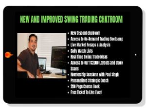 [Download] Paul Singh – Bulls on Wall Street Mentorship (2021)