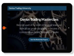 [Download] Raphael Palmdale – Genius Trading Masterclass (2022)