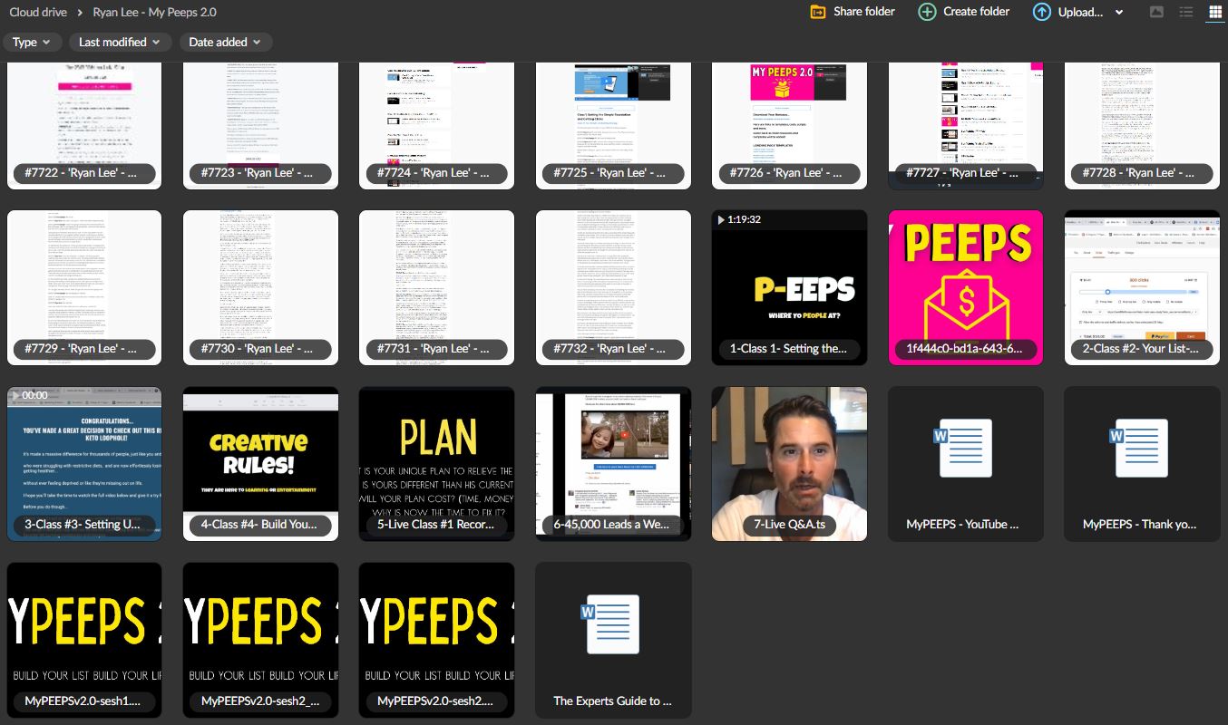 Ryan Lee – My Peeps 2.0 2 Ryan Lee – My Peeps 2.0 - Image 2