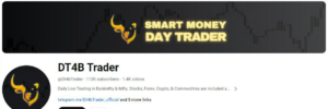 DT4B SMC Trader -Forex and Crypto Course For Indian Market