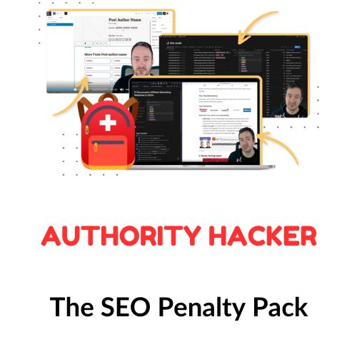 Authority Hacker - The SEO Penalty Pack 1 Authority Hacker - The SEO Penalty Pack