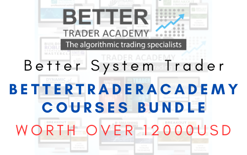 BetterTraderAcademy Courses Bundle 1 BetterTraderAcademy Courses Bundle