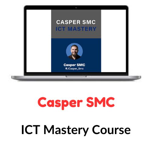 Casper SMC – ICT Mastery Course 1 Casper SMC – ICT Mastery Course