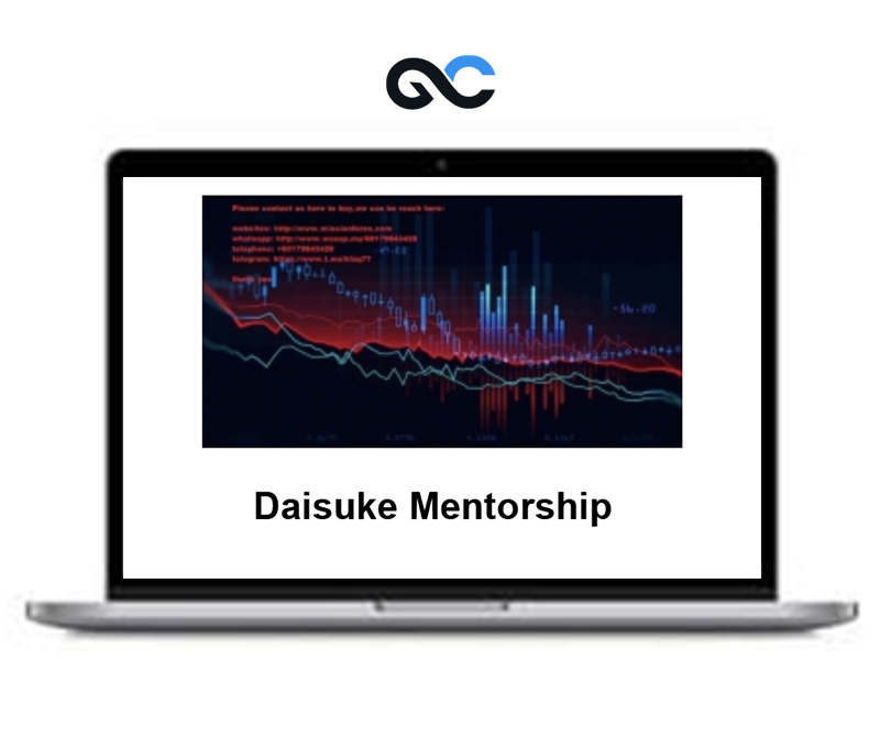 Daisuke Mentorship - Premium Courses 1 Daisuke Mentorship - Premium Courses