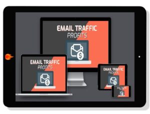 [Download] Email Traffic Profits – LAUNCHING 1st JANUARY 2021 (2021)