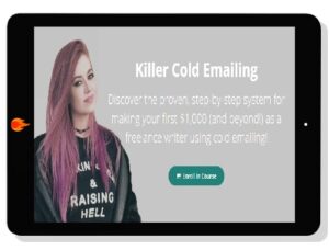 [Download] [SUPER HOT SHARE] Jorden Roper – Killer Cold Emailing (Writing Revolt) (2021)