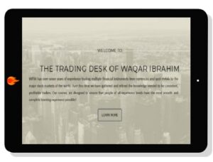 [Download] WIFXA – Intra Day Trading – Scalping Forex Course (2021)