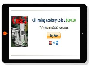 [Download] Oil Trading Academy Code 2 Course (2021)