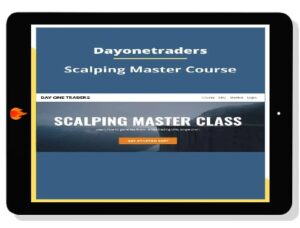 [Download] Dayonetraders – Scalping Master Course (2021)