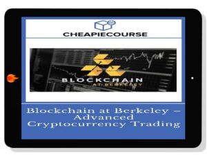 [Download] Blockchain At Berkeley – Advanced Cryptocurrency Trading (2021)