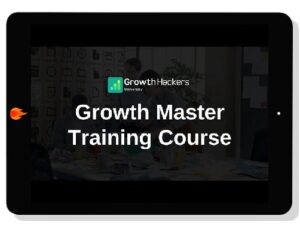 [Download] Sean Ellis – Growth Master Training Course (2021)
