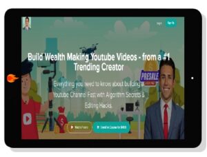 [Download] MEET KEVIN – Build Wealth Making Youtube Videos (2021)