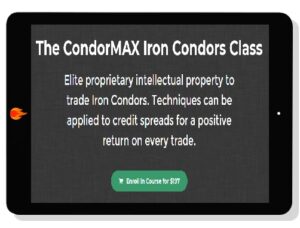 [Download] Option Tiger – Condor MAX & Day Trade MAX (2021)