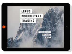 [Download] Lepus Proprietary Trading (2021)