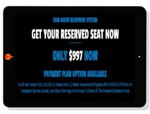 [Download] 100K Agent Blueprint – Real Estate Course (2021)